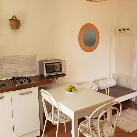 Apartment Casa Andrea Con Vista Mare