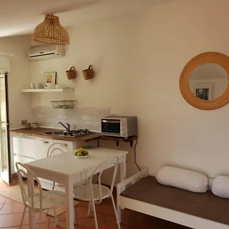 Casa Andrea Con Vista Mare Apartment Cefalu
