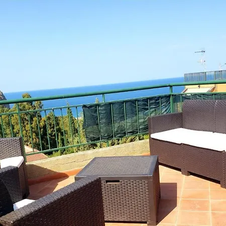 Casa Andrea Con Vista Mare * Cefalu