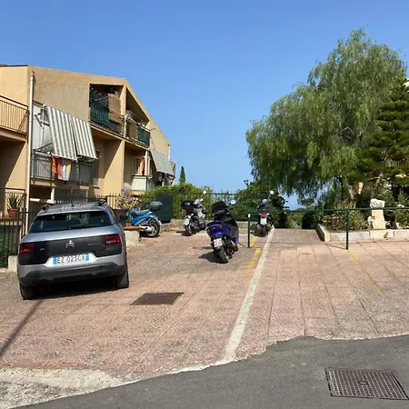 Casa Andrea Con Vista Mare Apartment