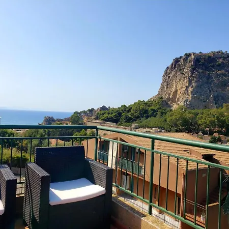 Apartment Casa Andrea Con Vista Mare Cefalu