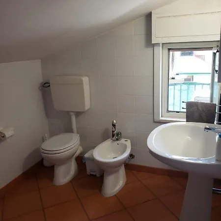 Casa Andrea Con Vista Mare Apartment
