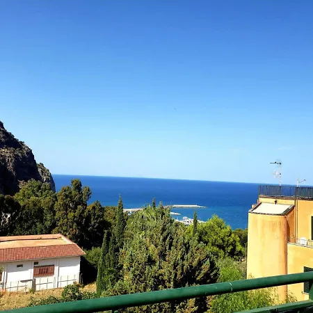 Apartment Casa Andrea Con Vista Mare Cefalu